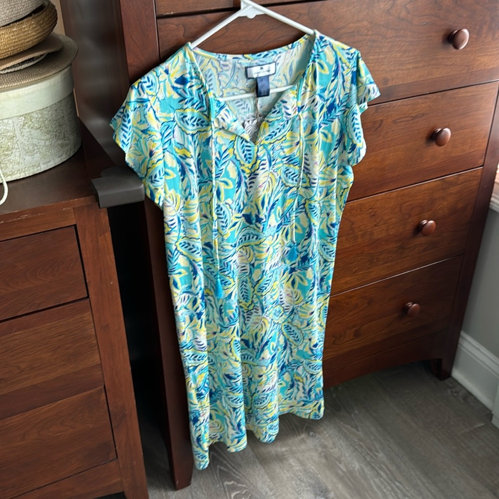 NWT Island Collection Dress or Beach Cover Up